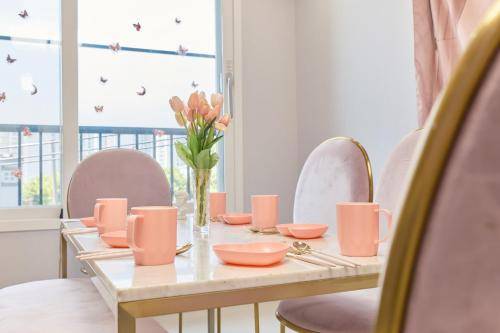 90 m² Ferienwohnung