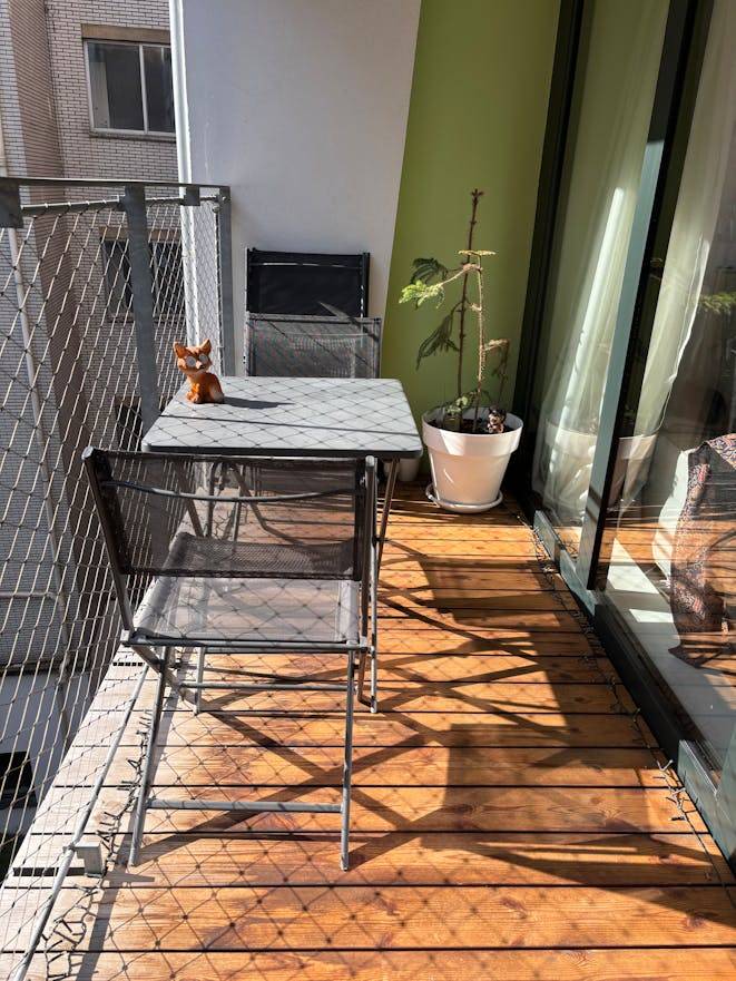 80 M² Apartment ∙ 2 Bedrooms ∙ 2 Guests - Ixelles