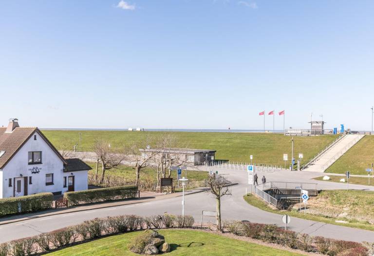 Haus Lee, Whg. 27 - Schöne Ferienwohnung in guter Strandlage! Mit Meerblick — photo 2