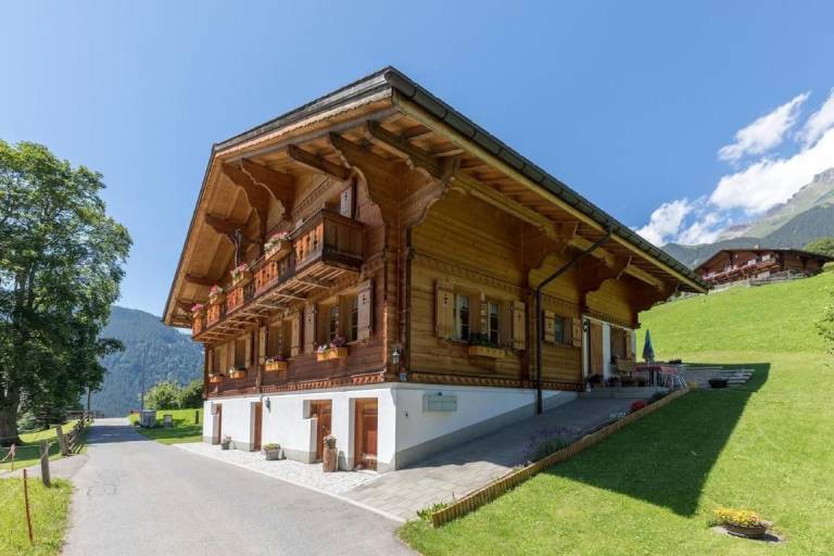 Ferienwohnung Grindelwald