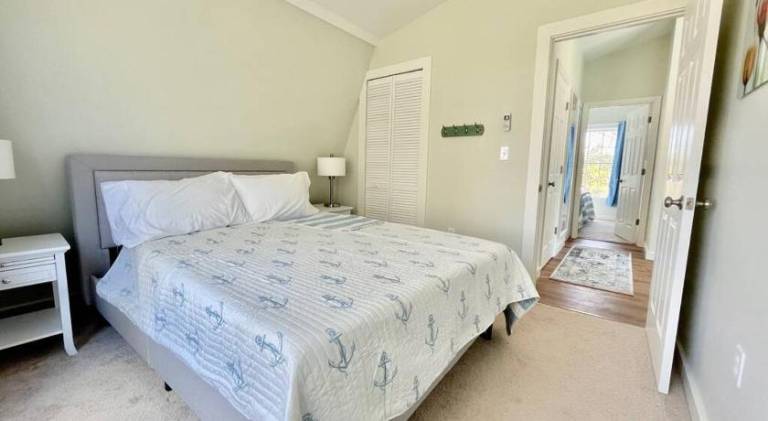 58 m&sup2; Ferienwohnung