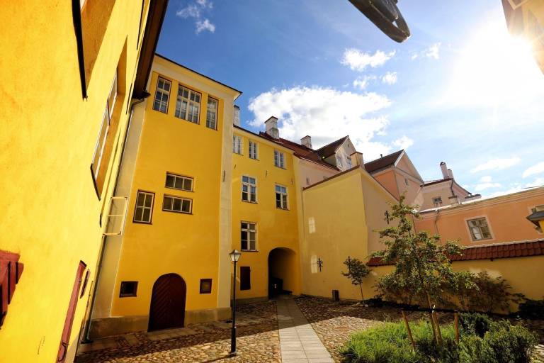Appartement  Oude stad van Tallinn