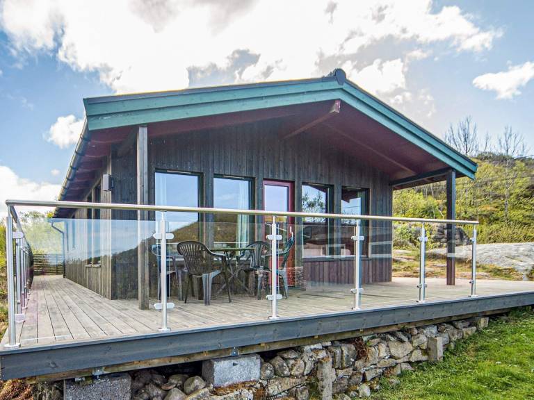 Hus  Lyngdal