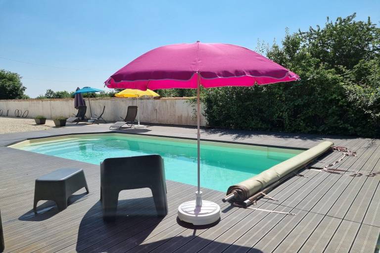 Maison de vacances Loubigné
