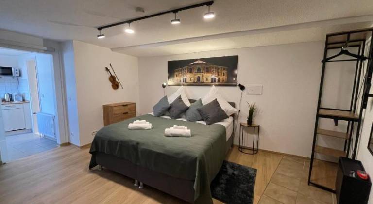 Ferienwohnung Bayreuth