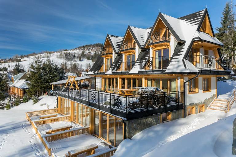 Apartament Zakopane