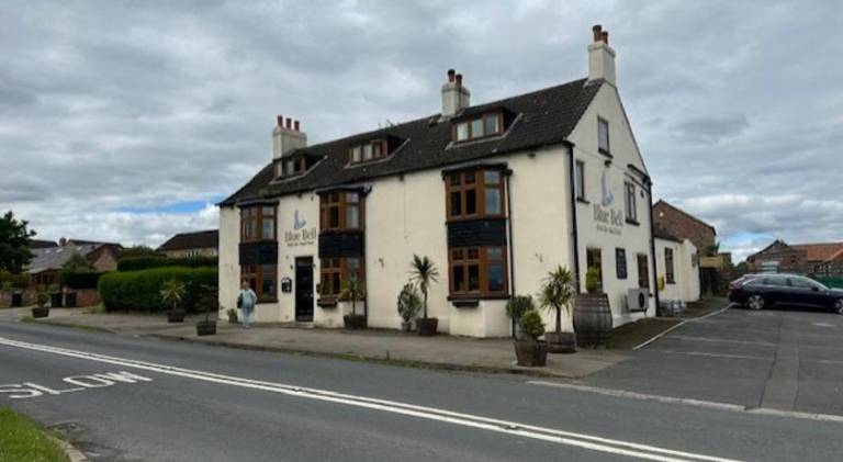 The Blue Bell in Harrogate