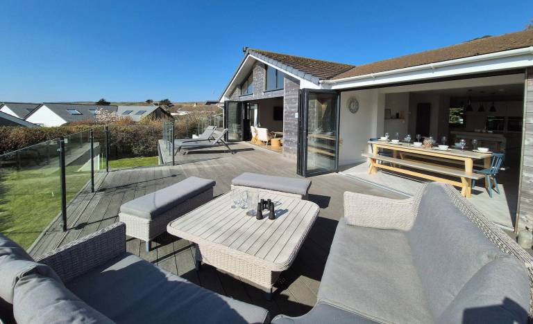 House  Woolacombe