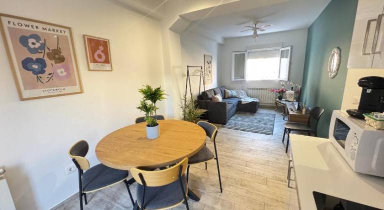 Wonderful holiday apartment | Pets allowed in Logroño