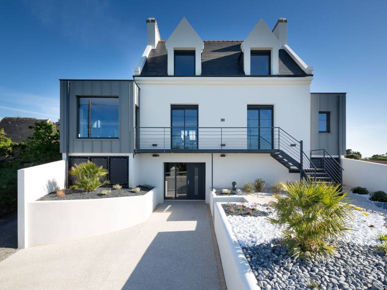 Villa Tante Alice Meerblick Komfort Villa Alleinlage mit Aufzug Jacuzzi Dampfb — photo 3