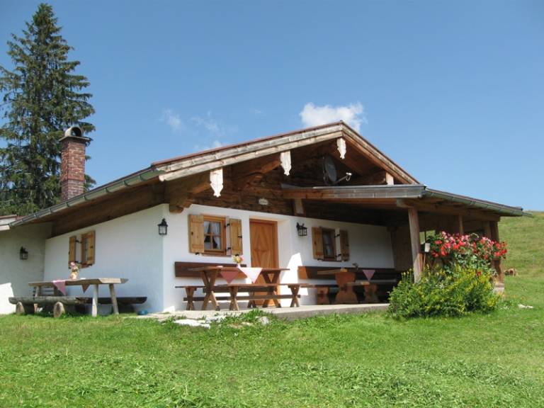 Chalet in Reit f&uuml;r max. 6 Personen