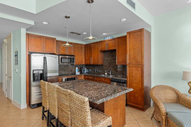 Family-friendly condo with private pool | Next to the beach | Pets are welcome — photo 5