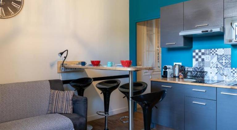 Rental apartment with 1 room for 4 persons in Beaune