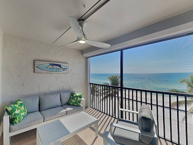 Condo Fort Myers Beach