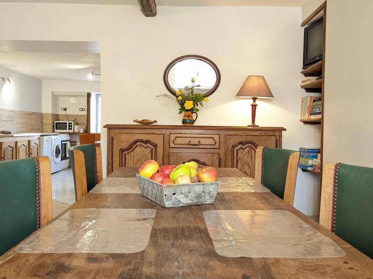 Ferienhaus Mailleroncourt-Saint-Pancras