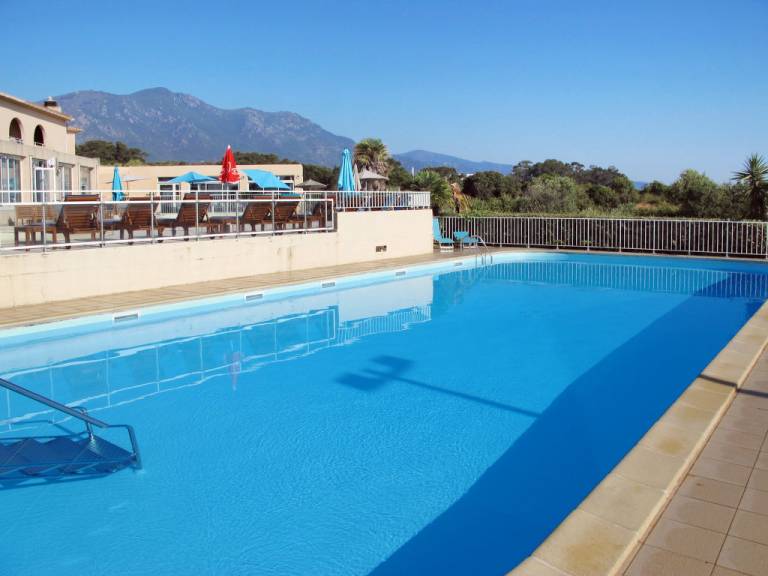 Appartement Santa-Maria-Poggio
