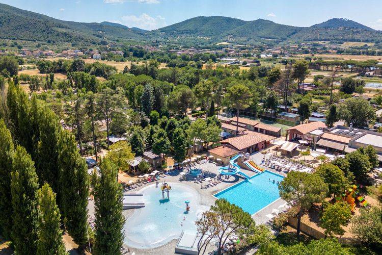 Mobilheim Sant'Arcangelo