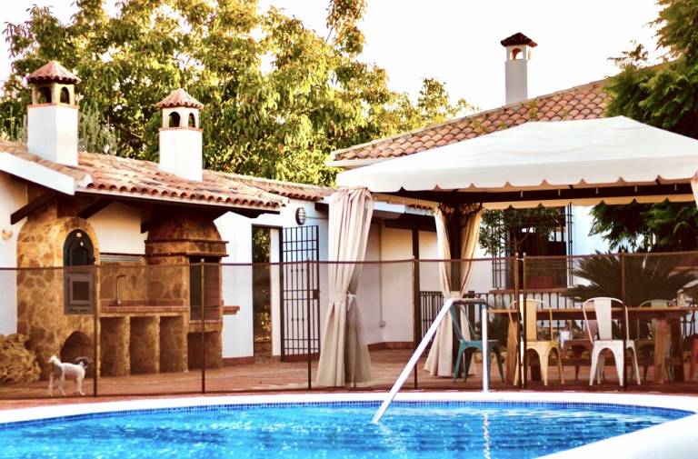 Casa Almodóvar del Río