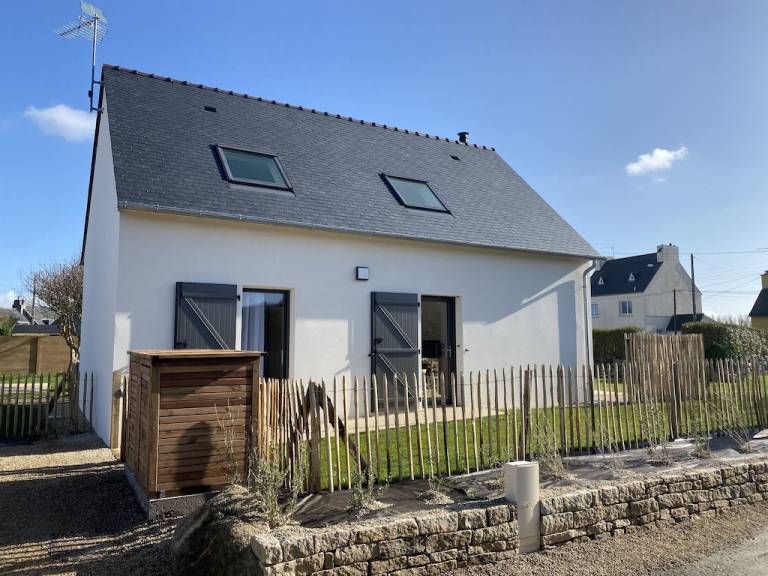 Maison de vacances Penmarch