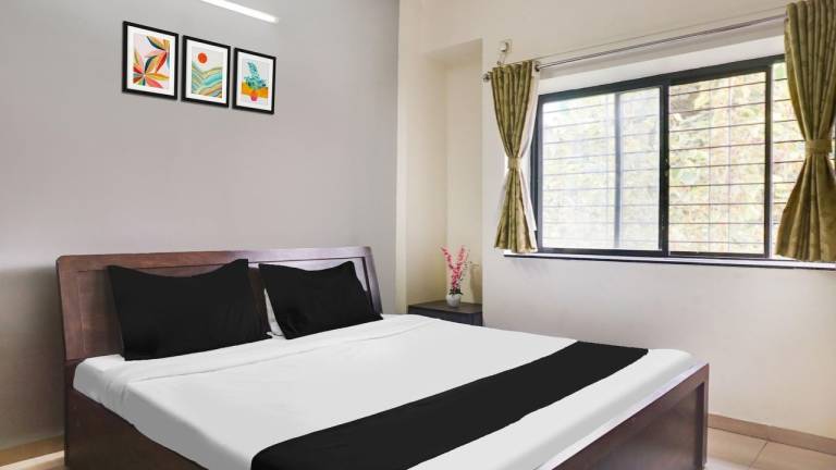 Ferienhaus für 3 Personen 10 m² in Pune