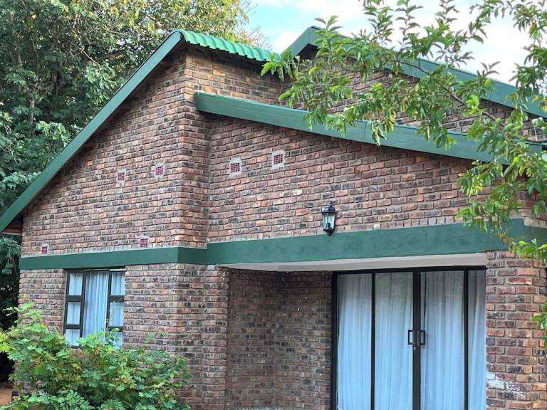 Lodge Victoria Falls