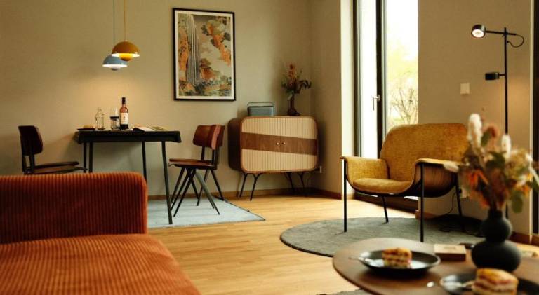 Ferienwohnung Storkow (Mark)