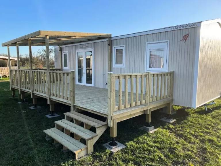 Mobil-home Bréhémont
