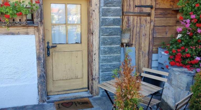 18 m&sup2; Ferienwohnung