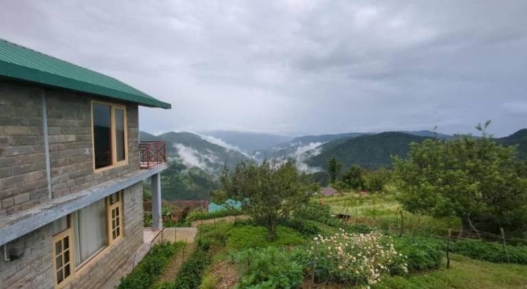 4BHK Villa Kufri — photo 5