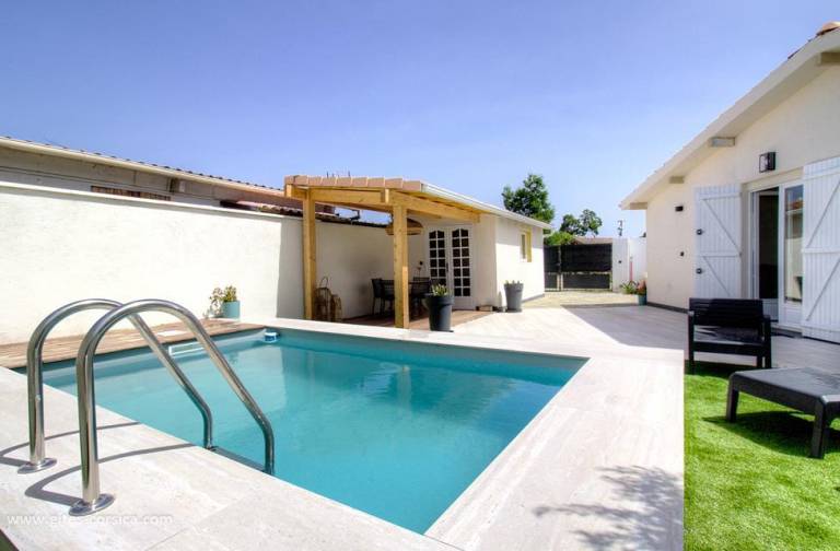 Gîte Lotissement Plage de la Marana