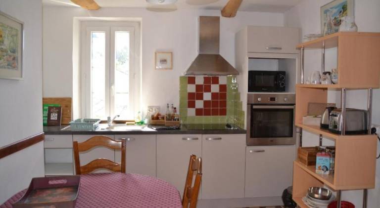 Holiday apartment with yard, private pool & grill — photo 5