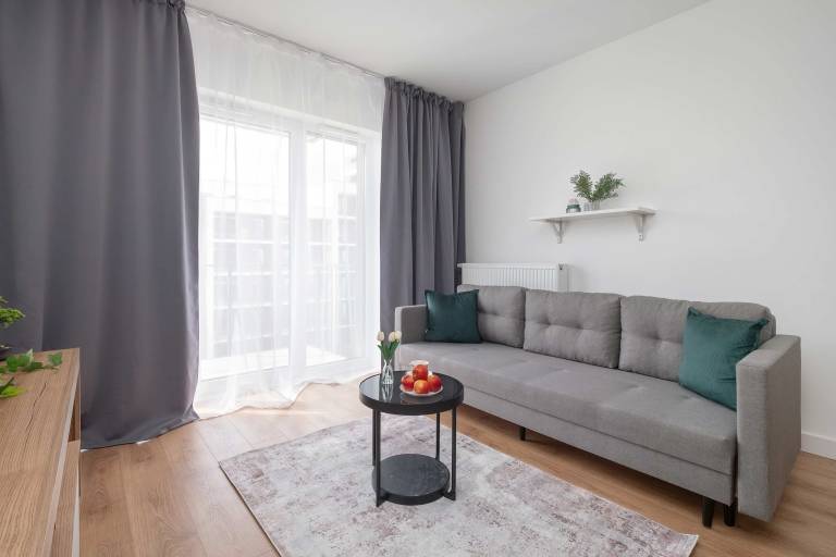 Apartament Łódź