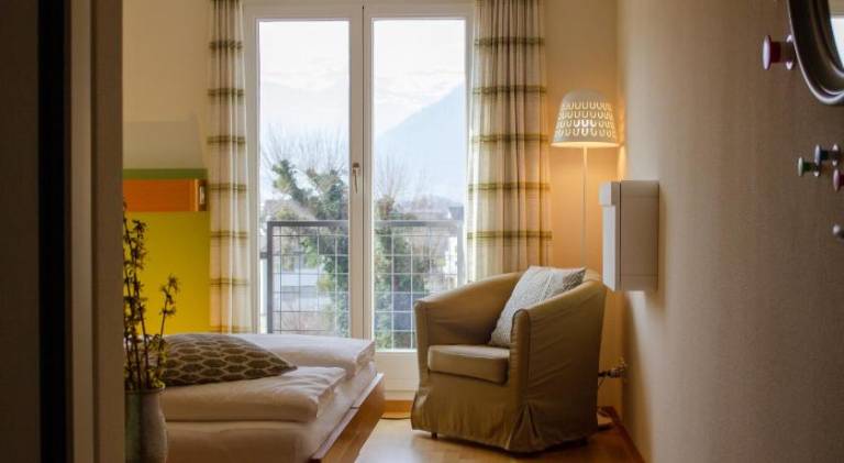 Prenočišče z zajtrkom Liechtenstein