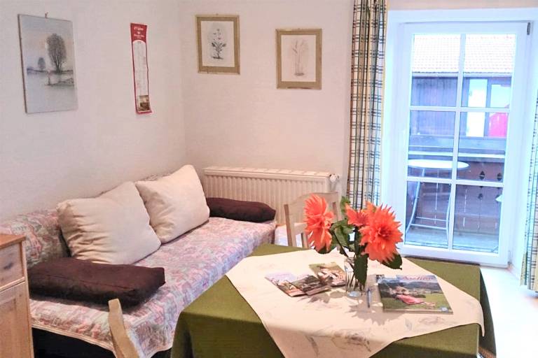 Ferienwohnung Frasdorf