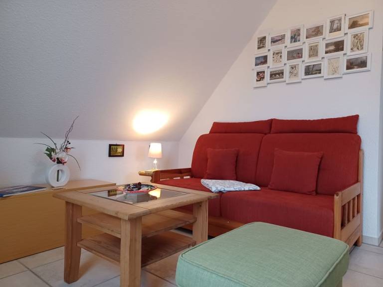 Ferienwohnung  Wustrow