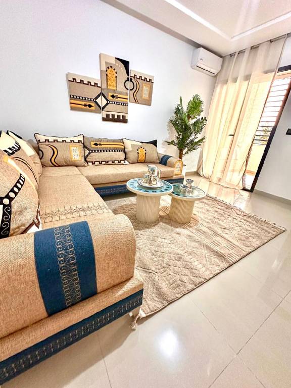 Comfort and Charm – Tunisian Style in Tunis