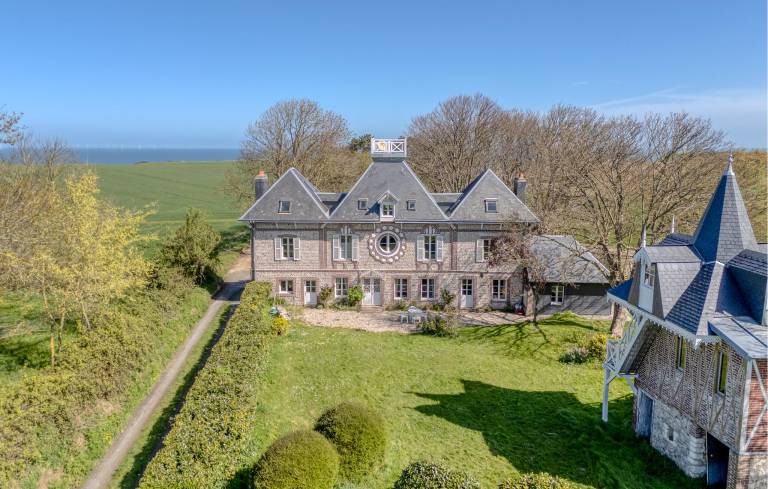 Maison de vacances Yport