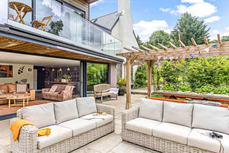 Children-friendly charming cottage with terrace, sauna & garden | Water view | Pets are welcome — photo 2