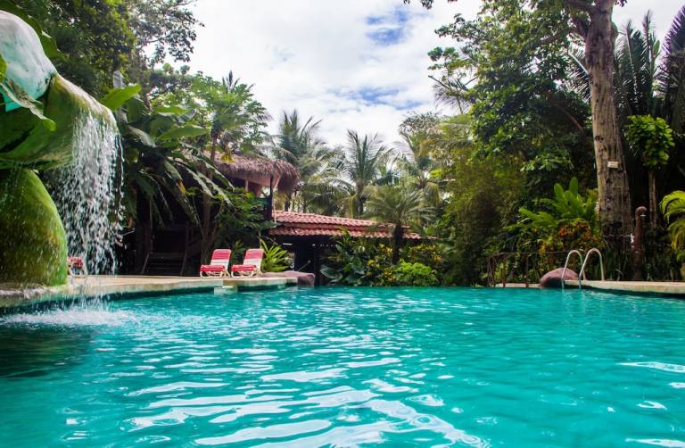 House Santa Teresa Beach