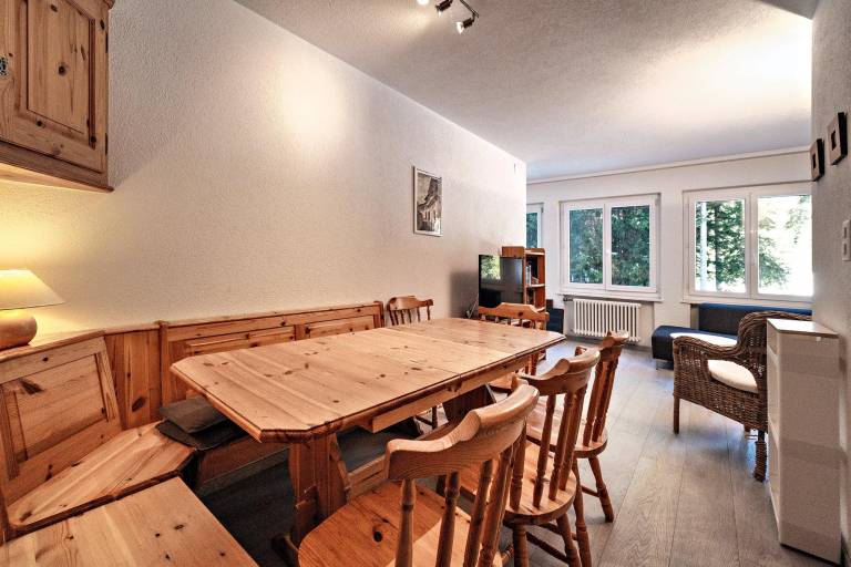 Ferienwohnung  Arosa