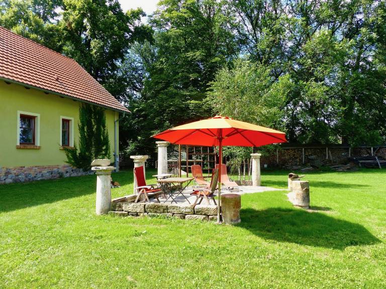 Ferienhaus Finsterwalde