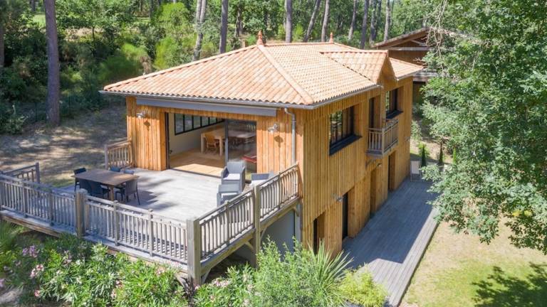 Villa Biscarrosse