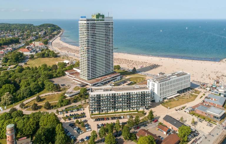 Apartament Alt Travemünde - Rönnau