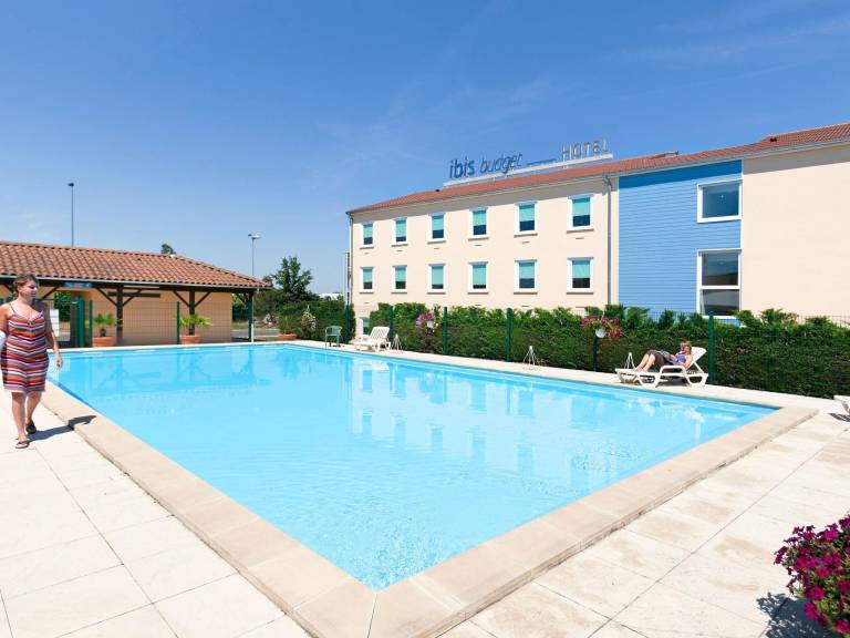 Ibis budget Lyon l'Isle d'Abeau in Genas