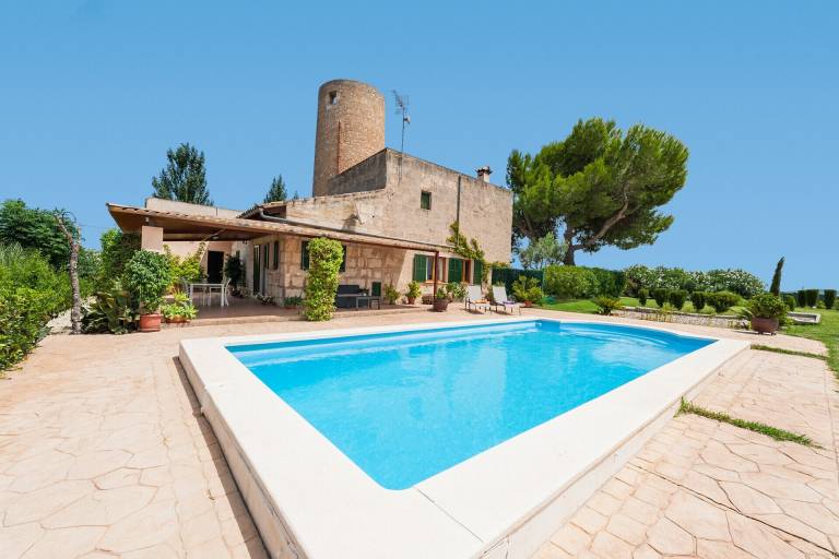 Villa Santa Margalida