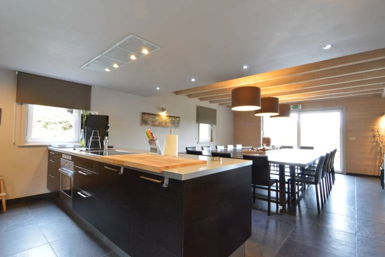 Villa with pool, sauna & grill | Nature view — photo 4