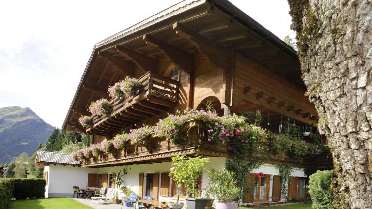 Ferienwohnung Sankt Gallenkirch