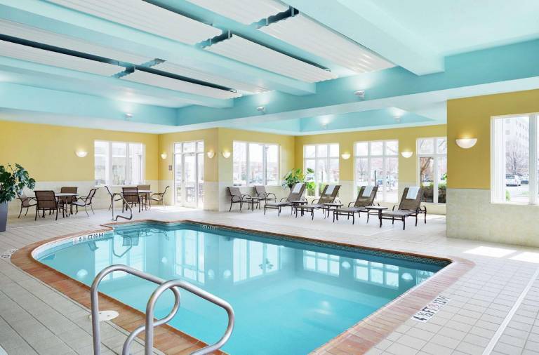 Hilton Garden Inn Champaign/ Urbana — photo 5