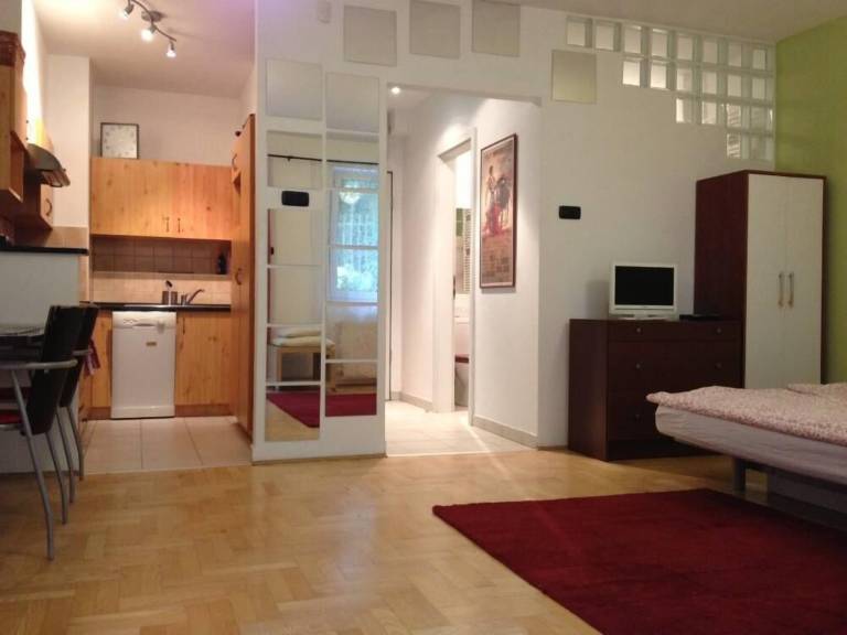 Ferienwohnung VII. Budapester Bezirk