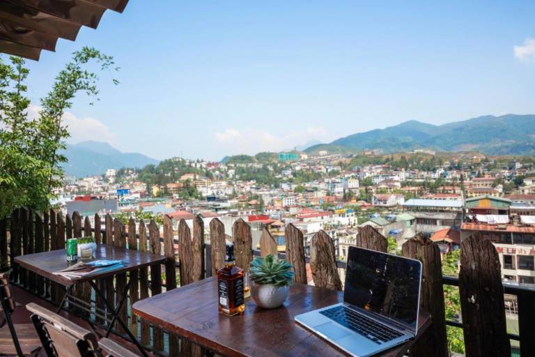Central Sapa Serenity Homestay in Sa Pa